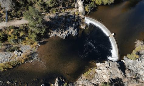 East Bay man drowns after diving near Northern California dam